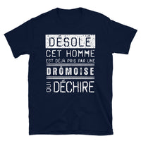 Thumbnail for Dromoise-desole T-shirt Standard - Ici & Là - T-shirts & Souvenirs de chez toi