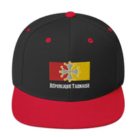 Thumbnail for Casquette Tarnaise noire - Fierté et style local