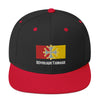 Casquette Tarnaise noire - Fierté et style local
