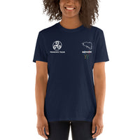 Thumbnail for Bretagne Olympic Drinking Team - T-shirt Standard - Ici & Là - T-shirts & Souvenirs de chez toi