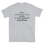 8e jour Dieu Créa l'Aveyron - T-shirt Standard - Ici & Là - T-shirts & Souvenirs de chez toi