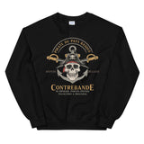 Pirate du pays Basque - Sweatshirt - Ici & Là - T-shirts & Souvenirs de chez toi