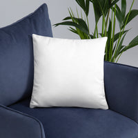 Thumbnail for I love Cantal 15 NY style - Coussin décoratif - Ici & Là - T-shirts & Souvenirs de chez toi
