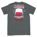 Grace-polonais T-shirt Standard IMPRESSION DOS - Ici & Là - T-shirts & Souvenirs de chez toi