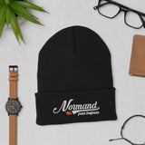 Normand pour toujours - Bonnet - Ici & Là - T-shirts & Souvenirs de chez toi