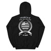 Sweatshirt Bretagne noir - Français de naissance, Breton par le sang