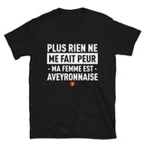 Ma femme est Aveyronnaise -  T-shirt Standard - Ici & Là - T-shirts & Souvenirs de chez toi