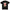 T-shirt Alsacien noir - Je resterai toujours fidèle