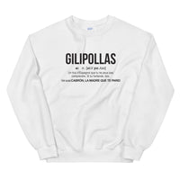 Thumbnail for Definition Gilipollas espagnol - Sweatshirt - Ici & Là - T-shirts & Souvenirs de chez toi