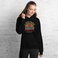 Thumbnail for Sweatshirt Aveyron bleu marine - L'appel du pays avec humour