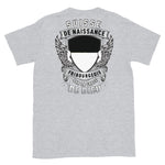 Grace-fribourgeois T-shirt Standard IMPRESSION DOS - Ici & Là - T-shirts & Souvenirs de chez toi