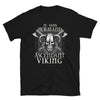 T-shirt Normand noir - Fierté viking sans mention