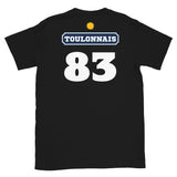 Toulonnais Pastis 83 - T-shirt Standard - Ici & Là - T-shirts & Souvenirs de chez toi