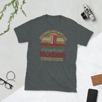 Valais Endroits - T-shirt Standard - Ici & Là - T-shirts & Souvenirs de chez toi