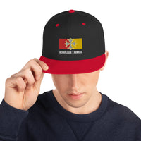 Thumbnail for Casquette Tarnaise grise chiné - Fierté et style local