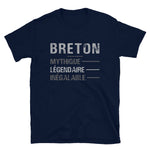 Breton Mythique - T-shirt Standard - Ici & Là - T-shirts & Souvenirs de chez toi