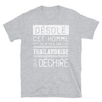 Thumbnail for Thailandaise-desole T-shirt Standard - Ici & Là - T-shirts & Souvenirs de chez toi