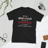 Normands Diable - T-shirt Standard - Ici & Là - T-shirts & Souvenirs de chez toi