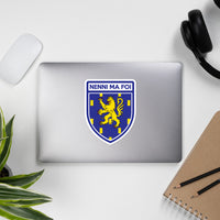 Thumbnail for Autocollant Franche-Comté - Blason et humour local