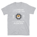 Espion en Lorraine -  T-Shirt standard - Ici & Là - T-shirts & Souvenirs de chez toi