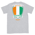 parfait-ivoirien T-shirt Standard - Ici & Là - T-shirts & Souvenirs de chez toi