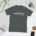 Naturalisé Aveyronnais - T-shirt Boy friend Cut - Standard - Ici & Là - T-shirts & Souvenirs de chez toi