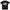 T-shirt Marseille noir - Italien de Marseille, drapeau et carte