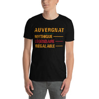 Thumbnail for Auvergnat Mythique - T-shirt Standard - Ici & Là - T-shirts & Souvenirs de chez toi