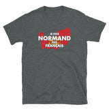 Normand pas Français - T-shirt Standard - Ici & Là - T-shirts & Souvenirs de chez toi