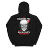 Sweatshirt Valaisans noir - Ne déconnez pas avec humour