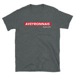 Aveyronnais de père en fils - T-shirt Standard - Ici & Là - T-shirts & Souvenirs de chez toi