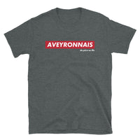 Thumbnail for Aveyronnais de père en fils - T-shirt Standard - Ici & Là - T-shirts & Souvenirs de chez toi