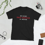 Pays Nantais - 44 - Bretagne - T-shirt Standard - Ici & Là - T-shirts & Souvenirs de chez toi