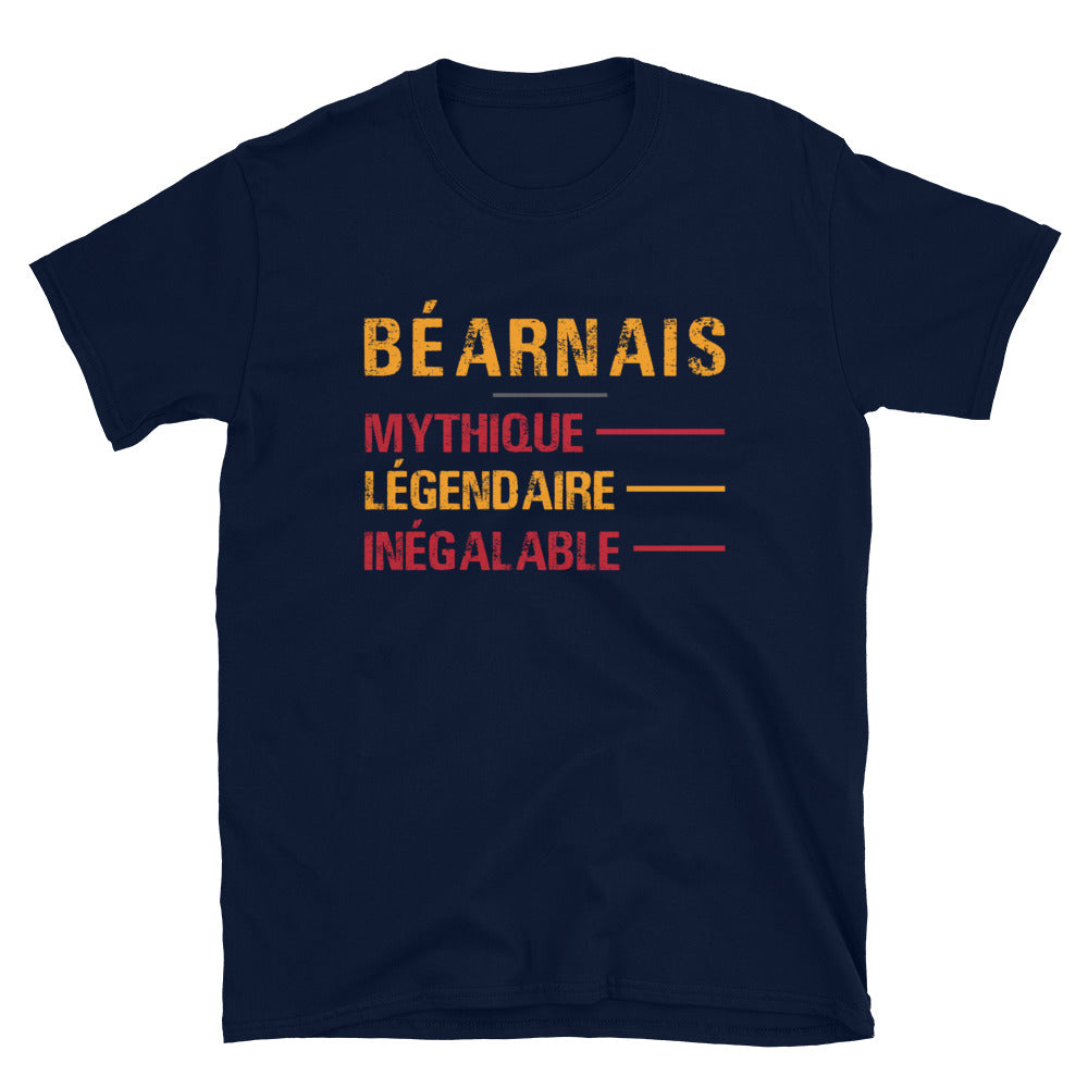 Béarnais Légendaire - T-shirt Standard - Ici & Là - T-shirts & Souvenirs de chez toi