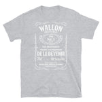 veritable-wallon T-shirt Standard - Ici & Là - T-shirts & Souvenirs de chez toi