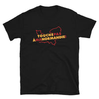 Thumbnail for Touche pas à ma Normandie - T-shirt Standard - Ici & Là - T-shirts & Souvenirs de chez toi