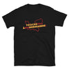 T-shirt Normandie noir - Touche pas à ma Normandie