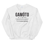 Definition Gamoto - Grèce - Sweatshirt - Ici & Là - T-shirts & Souvenirs de chez toi