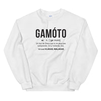 Thumbnail for Definition Gamoto - Grèce - Sweatshirt - Ici & Là - T-shirts & Souvenirs de chez toi