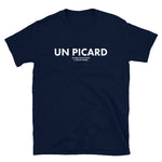 Un Picard ne perd pas de poids  - T-shirt Standard - Ici & Là - T-shirts & Souvenirs de chez toi