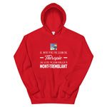 Mont-Tremblant Thérapie - Sweatshirt à capuche - Ici & Là - T-shirts & Souvenirs de chez toi