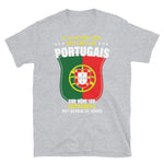 8e-jour-portugais T-shirt Standard - Ici & Là - T-shirts & Souvenirs de chez toi