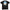 T-shirt Argentine noir - Je ne suis pas parfait mais.