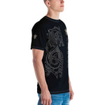 Allover - Normand inspiration viking T-shirt - Maillot synthétique - Ici & Là - T-shirts & Souvenirs de chez toi