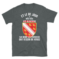 Thumbnail for 8e-jour-alsaciens T-shirt Standard - Ici & Là - T-shirts & Souvenirs de chez toi