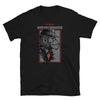 T-shirt Aveyron noir - Mafia avec humour