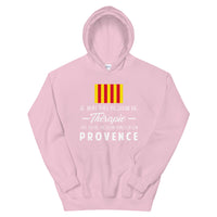 Thumbnail for Sweatshirt Provence bleu marine - Pas besoin de thérapie