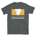 République Béarnaise -  T-Shirt standard - Ici & Là - T-shirts & Souvenirs de chez toi