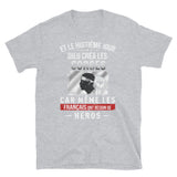 8e-jour-corses T-shirt Standard - Ici & Là - T-shirts & Souvenirs de chez toi