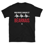 Béarnais Plus - T-shirt Standard - Ici & Là - T-shirts & Souvenirs de chez toi